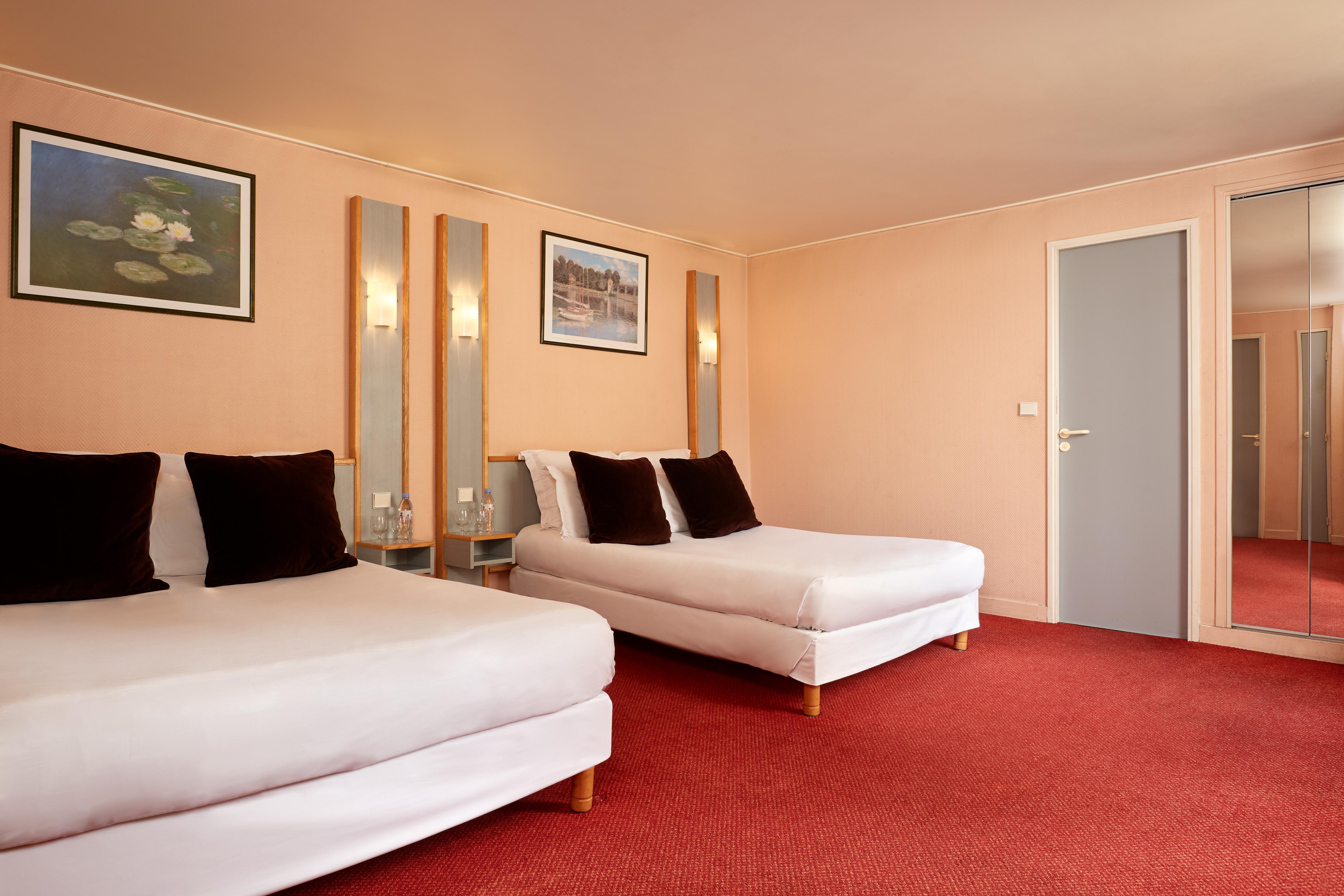 Hotel Antin St Georges Paříž Exteriér fotografie